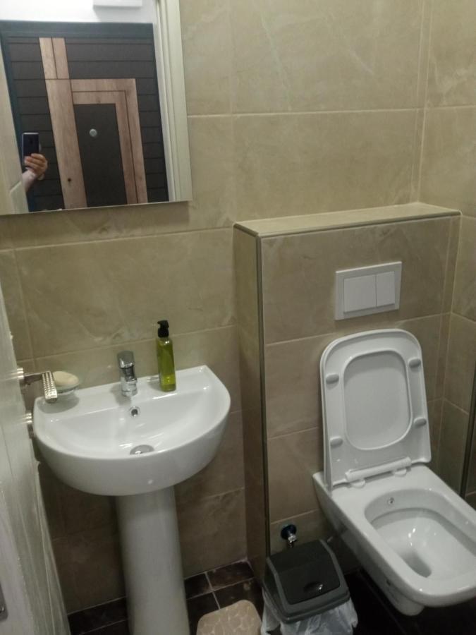 Apartman Ami Ulcinj Ngoại thất bức ảnh