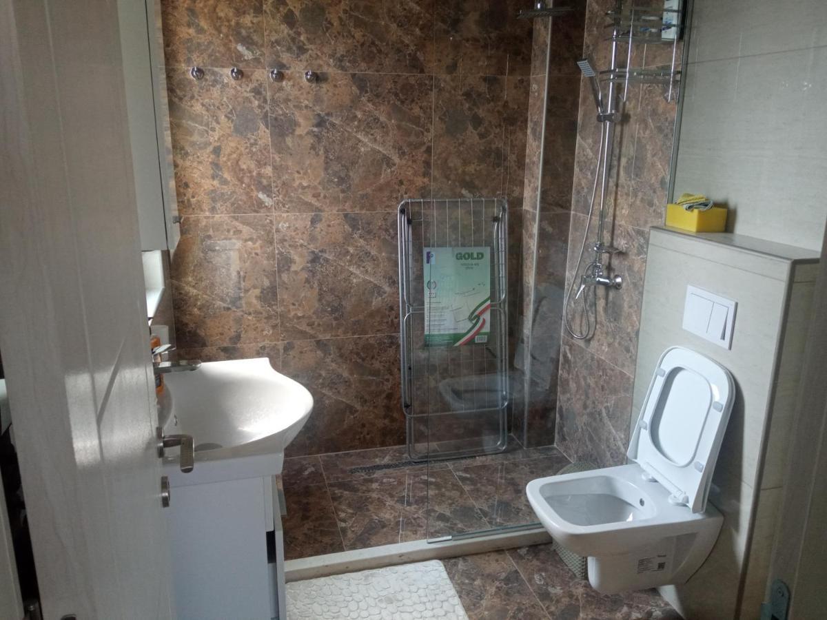 Apartman Ami Ulcinj Ngoại thất bức ảnh